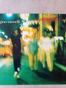 Gino Vannelli – Nightwalker