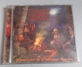 Chainsaw Dissection - Eviscerated By A Ravenous Cannibal