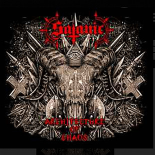 CD Satanic - Architecture of Chaos