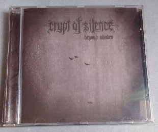 Crypt Of Silence - Beyond Shades