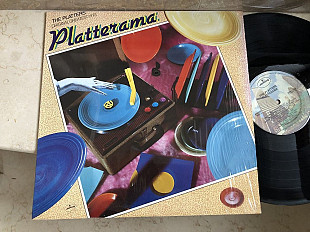 The Platters – Platterama: The Platters Original Greatest Hits ( USA ) LP