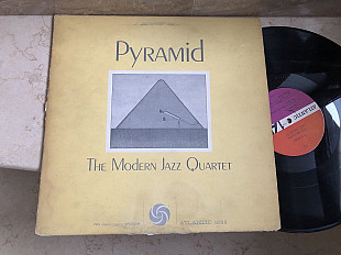 The Modern Jazz Quartet - Pyramid (USA ) LP JAZZ