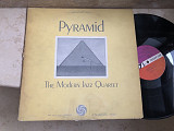 The Modern Jazz Quartet - Pyramid (USA ) LP JAZZ