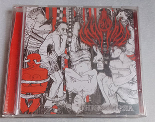 Chevauchee - Phrenolepsia