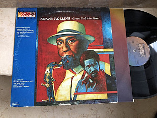 Sonny Rollins – Green Dolphin Street ( USA ) LP JAZZ