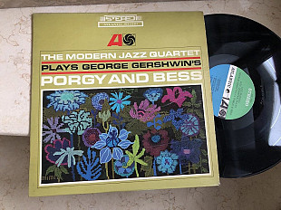 The Modern Jazz Quartet - Plays George Gershwin's Porgy & Bess ( USA ) LP JAZZ