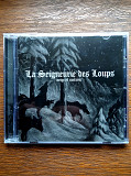 Neige Et Noirceur "La Seigneurie Des Loups" CD