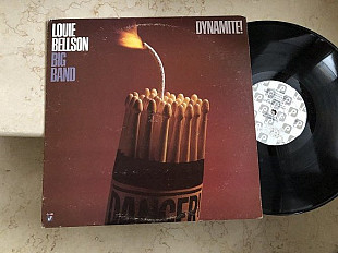 Louie Bellson Big Band – Dynamite! ( USA ) LP JAZZ