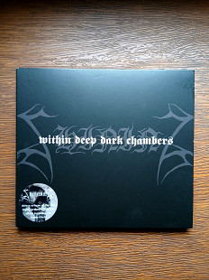 Shining " I - Within Deep Dark Chambers" CD