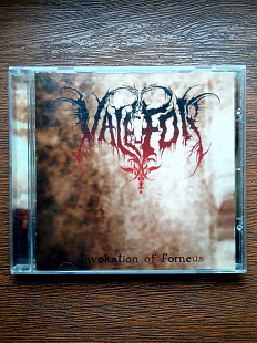 Valefor " Invokation Ov Forneus"CD