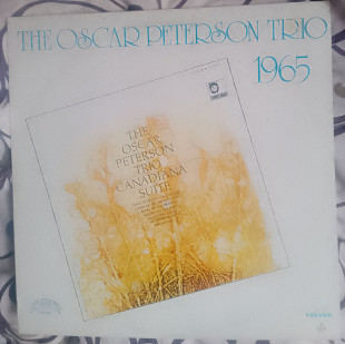 The Oscar Peterson Trio – Canadiana Suite 1965 (Re 1976, TRIP – TLP-5582, US)