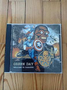 Green Day — Welcome to Paradise (1995)