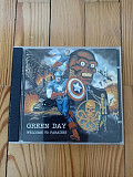 Green Day — Welcome to Paradise (1995)