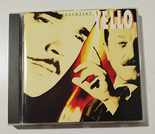 CD YELLO 1992 Essential (Germany)