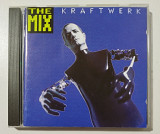 CD KRAFTWERK 1991 The Mix (Germany)