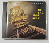 CD EMERSON, LAKE & PALMER 1994 In The Hot Seat (Germany)