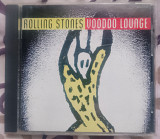 CD The Rolling Stones – Voodoo Lounge (1994, Virgin VJCP-25130, VJCP-25130 1, Japan)