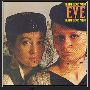 CD The Alan Parsons Project - Eve