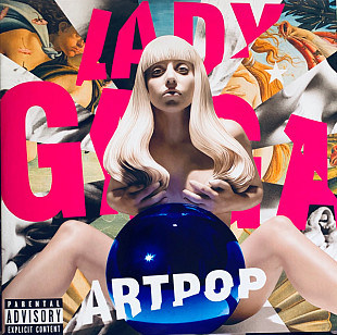 New Lady Gaga - ARTPOP