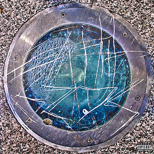 Death Grips 2lp- 1 Sealed 2015 USA - The Powers That B and Bottomless Pit