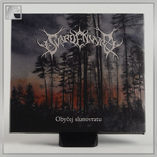 SVARDENVYRD "Obyčej slunovratu" (Solstice Rite) digipack cd