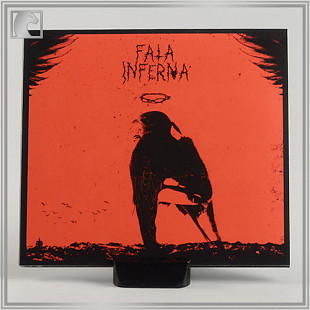 FATA INFERNA/XERIÓN digisleeve pro cd-r