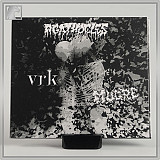 AGATHOCLES/MUGRE/VRK digipack sleeve split cd