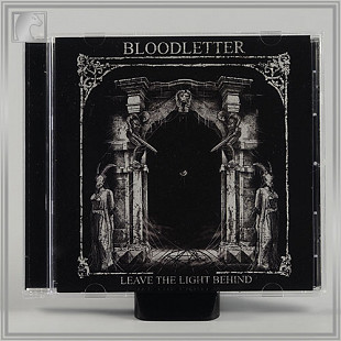 BLOODLETTER "Leave the light behind" cd