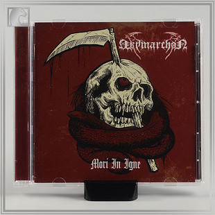 DRYMARCHON "Mori In Igne" pro cd-r