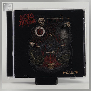 ACID MASS "Worship" pro cd-r