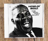 Howlin' Wolf - The Real Folk Blues (Японія)