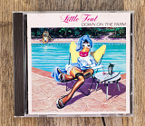 Little Feat - Down On The Farm (Японія)