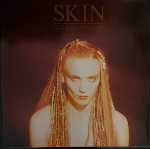 Skin (Jarboe) – Blood, Women, Roses 1987 Germany