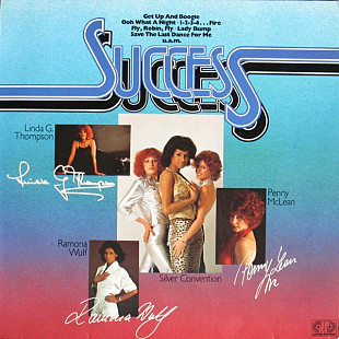 Silver Convention / Penny McLean / Ramona Wulf / Linda G. Thompson – Success