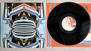 THE ALAN PARSONS PROJECT AMMONIA AVENUE ( ARISTA 206 100 ) 1984 GER