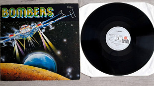 BOMBERS BOMBERS ( ARIOLA 26 341 A1/B1 ) GERMANY