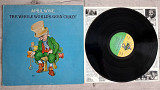 APRIL WINE THE WHOLE WORLD'S GOIN' CRAZY ( NOVA 6.22 678 ) 1976 GER