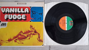 VANILLA FUDGE VANILLA FUDGE ( ATLANTIC ATL 40 013 A/B ) 1967 GER