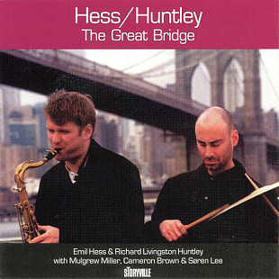 Emil Hess, Richard Huntley, Mulgrew Miller, Cameron Brown, Søren Lee – The Great Bridge