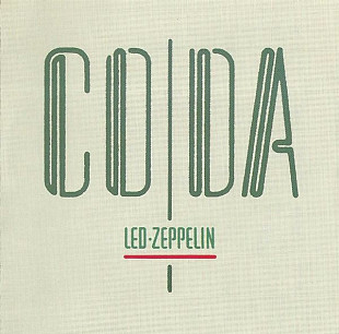 Led Zeppelin – Coda Japan EX