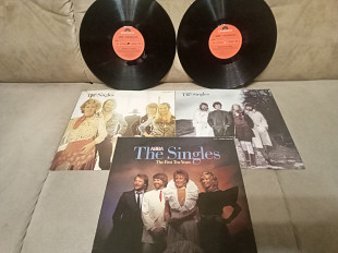 ABBA The Singles The First Ten Years 1982 г. (Made in Germany, Nm-)
