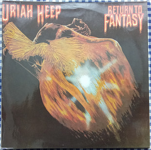 Uriah Heep - Return To Fantasy