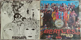 The Beatles - Sgt. Pepper’s Lonely Hearts Club Band/Revolver