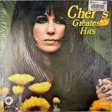 Cher – Cher's Greatest Hits (1974)