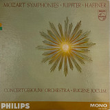 Mozart Symphonies (1962)