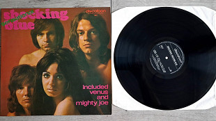 SHOKING BLUE SENSATIONAL SHOKING BLUE ( DISCOFOON 7077 ) FLIP COVER 1971 HOLL