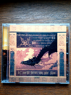 Summoning "Let Mortal Heroes SingYour Fame" CD