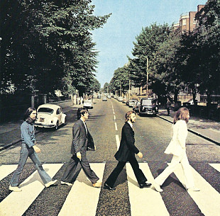 The Beatles – Abbey Road (EU)