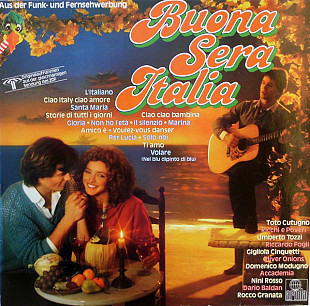 Various — Buona Sera Italia 1984