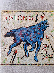 Los Lobos – How Will The Wolf Survive?